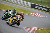 Advanced Group Yellow Bikes